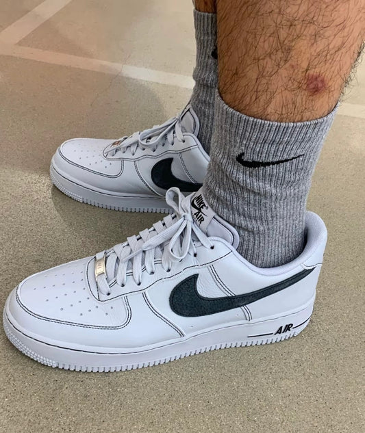 Nike Air Force 1 Low 灰色 (HQ2037-004)