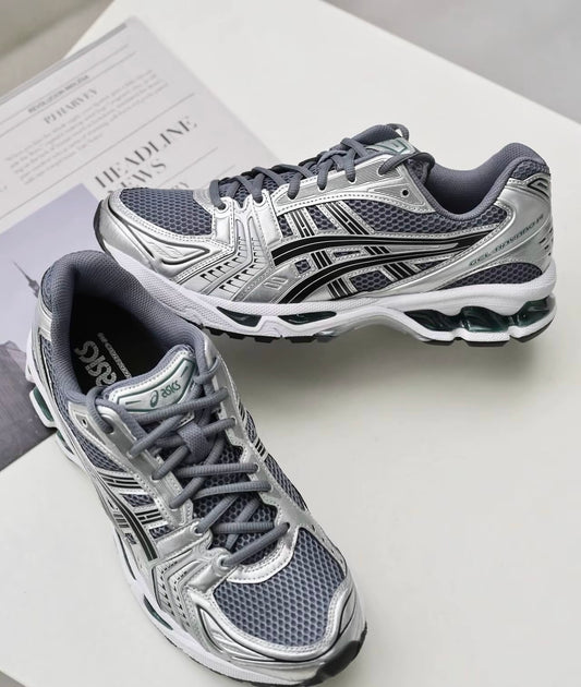 ASICS Gel-Kayano 14 Silver Grey銀灰色 (1203A537-020)