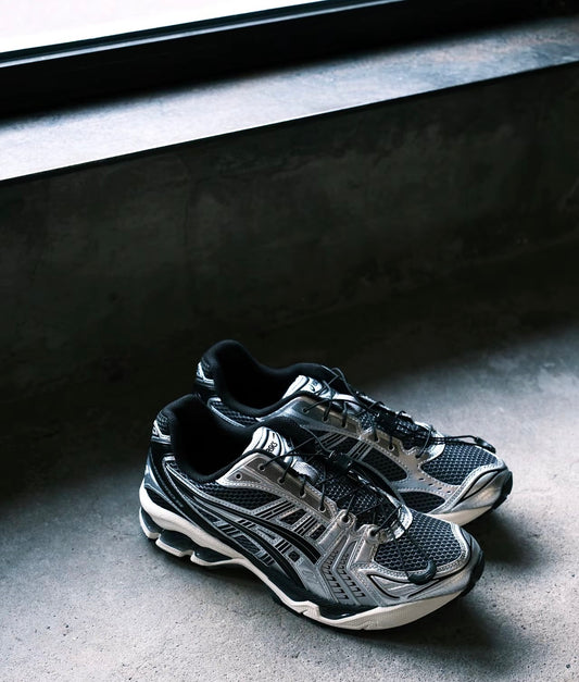 Asics Gel-Kayano 14 先峰銀 (1203A549-020)