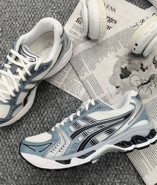 Asics Gel-kayano 14 白灰 (1203A537-106)