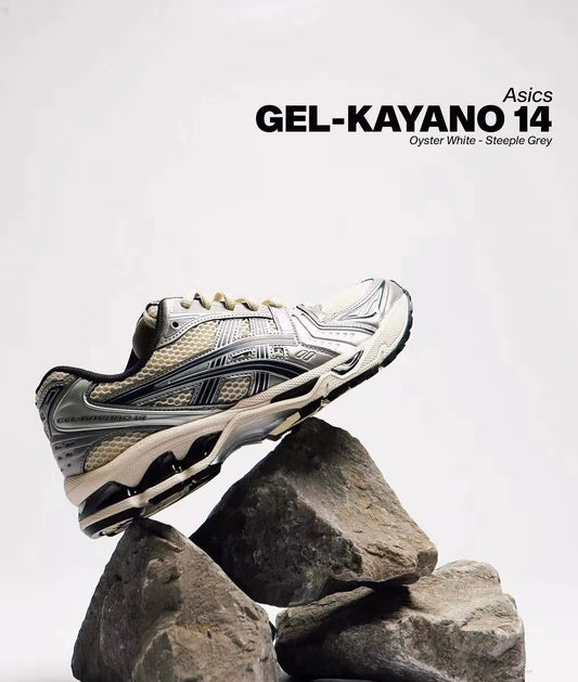 Asics Gel-kayano 14 灰白 (1203A537-250)