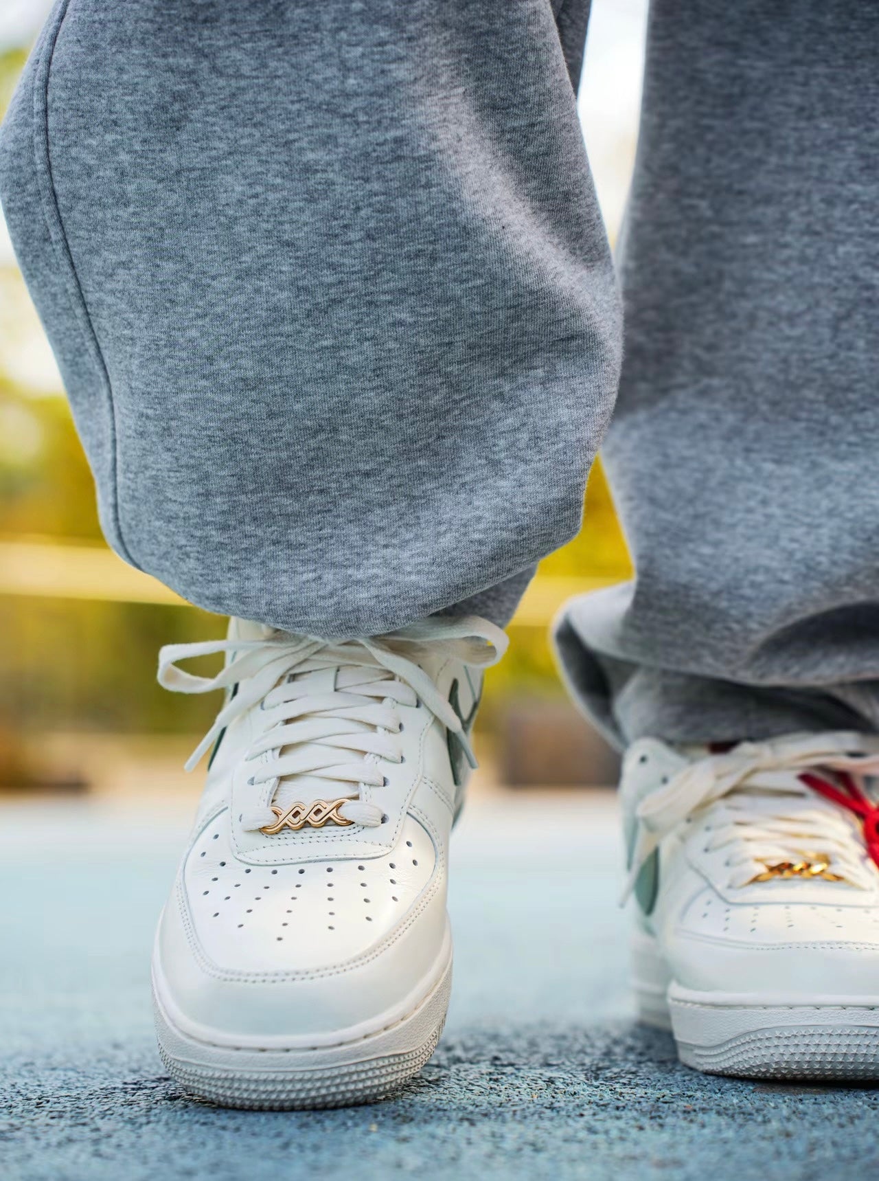 (秋季優惠) Nike Air Force CNY Year Of The Snake (HV5979-130)