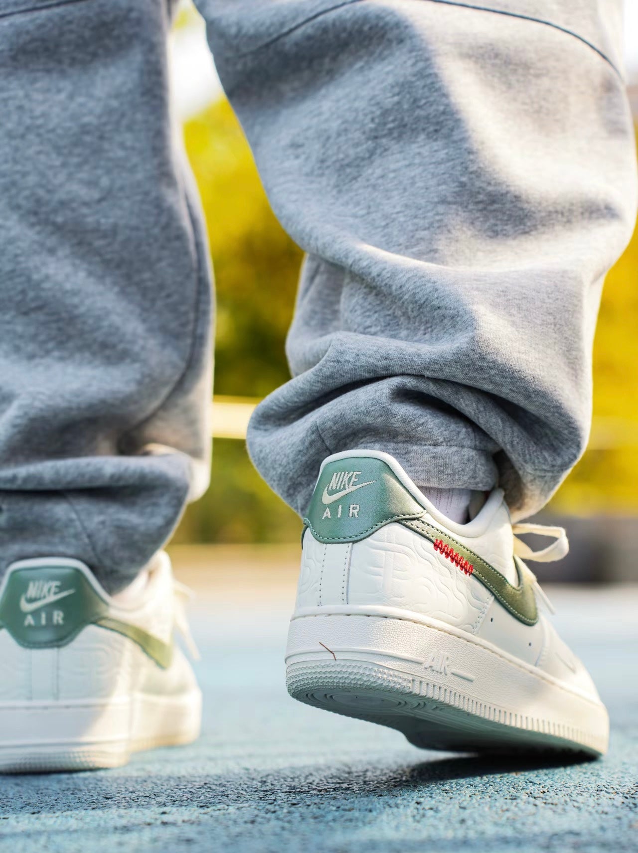 Nike Air Force CNY Year Of The Snake (HV5979-130)
