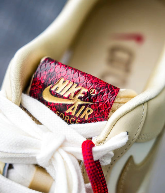 Nike Air Force CNY 燕麥奶茶 (HV5990-172)