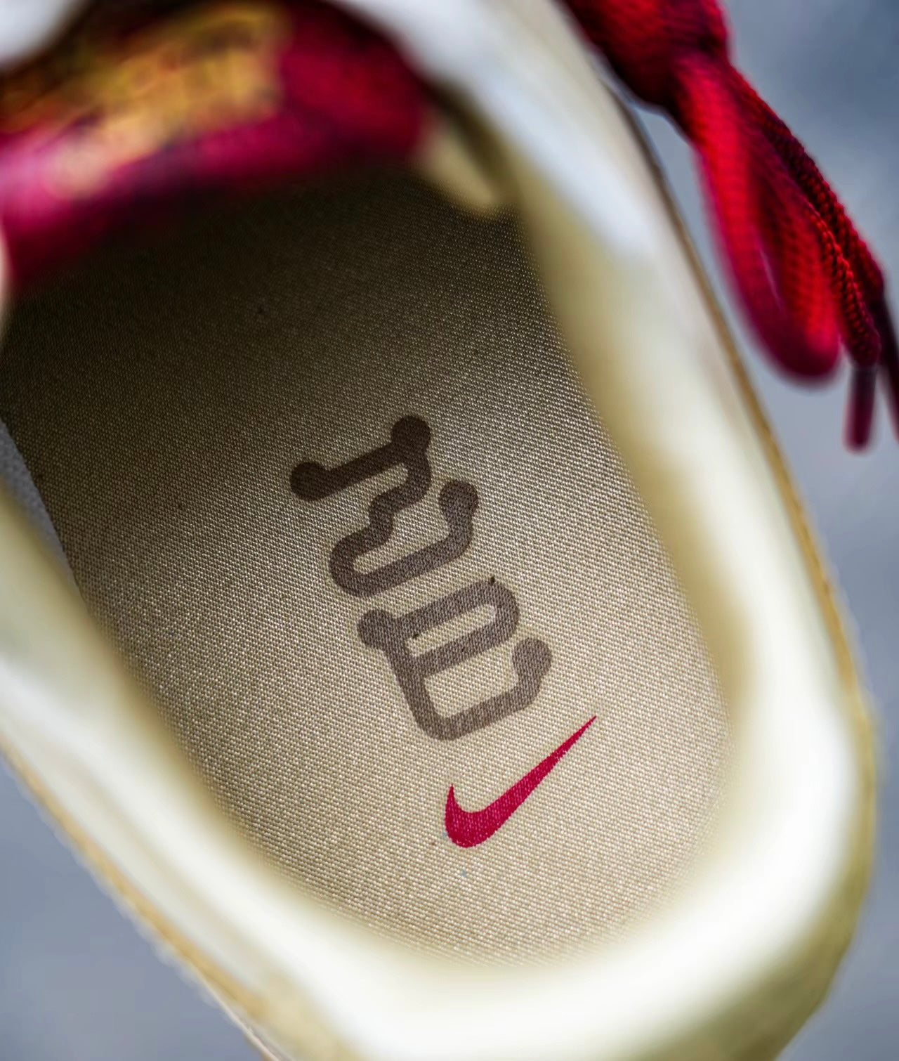 Nike Air Force CNY 燕麥奶茶 (HV5990-172)