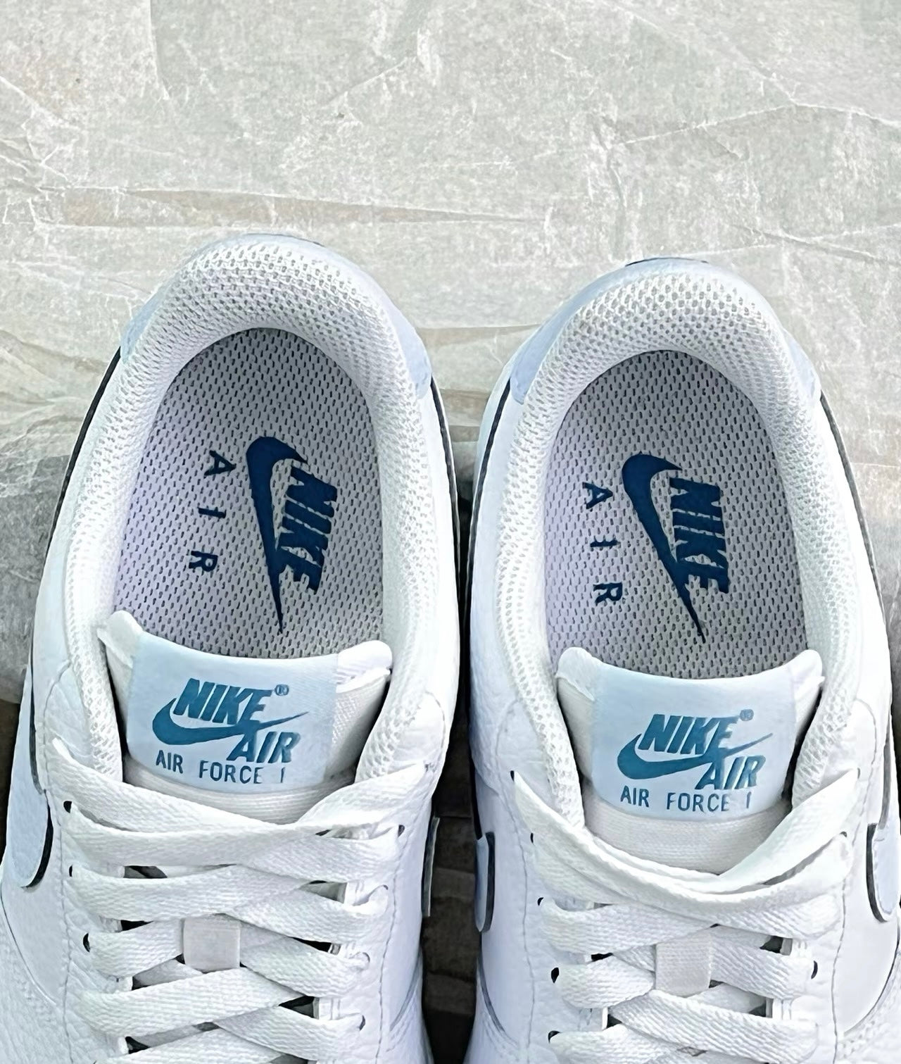 Nike Air Force 海鹽寶寶藍 (HV2511-100)