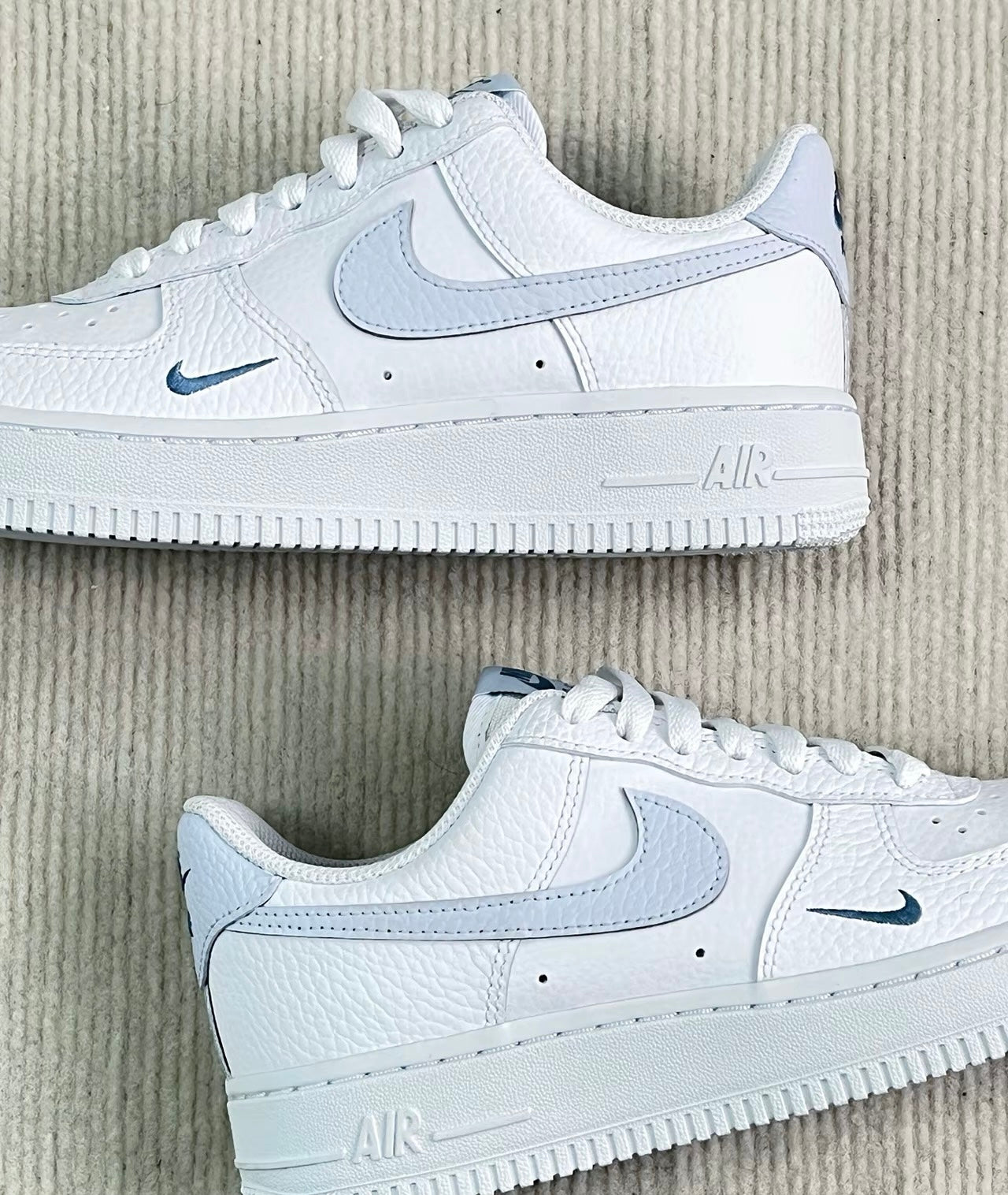 Nike Air Force 海鹽寶寶藍 (HV2511-100)