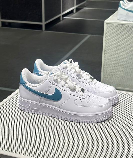 Nike Air Force 湖水綠 (FJ4146-114)