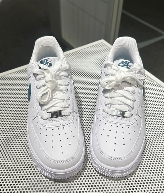 Nike Air Force 湖水綠 (FJ4146-114)