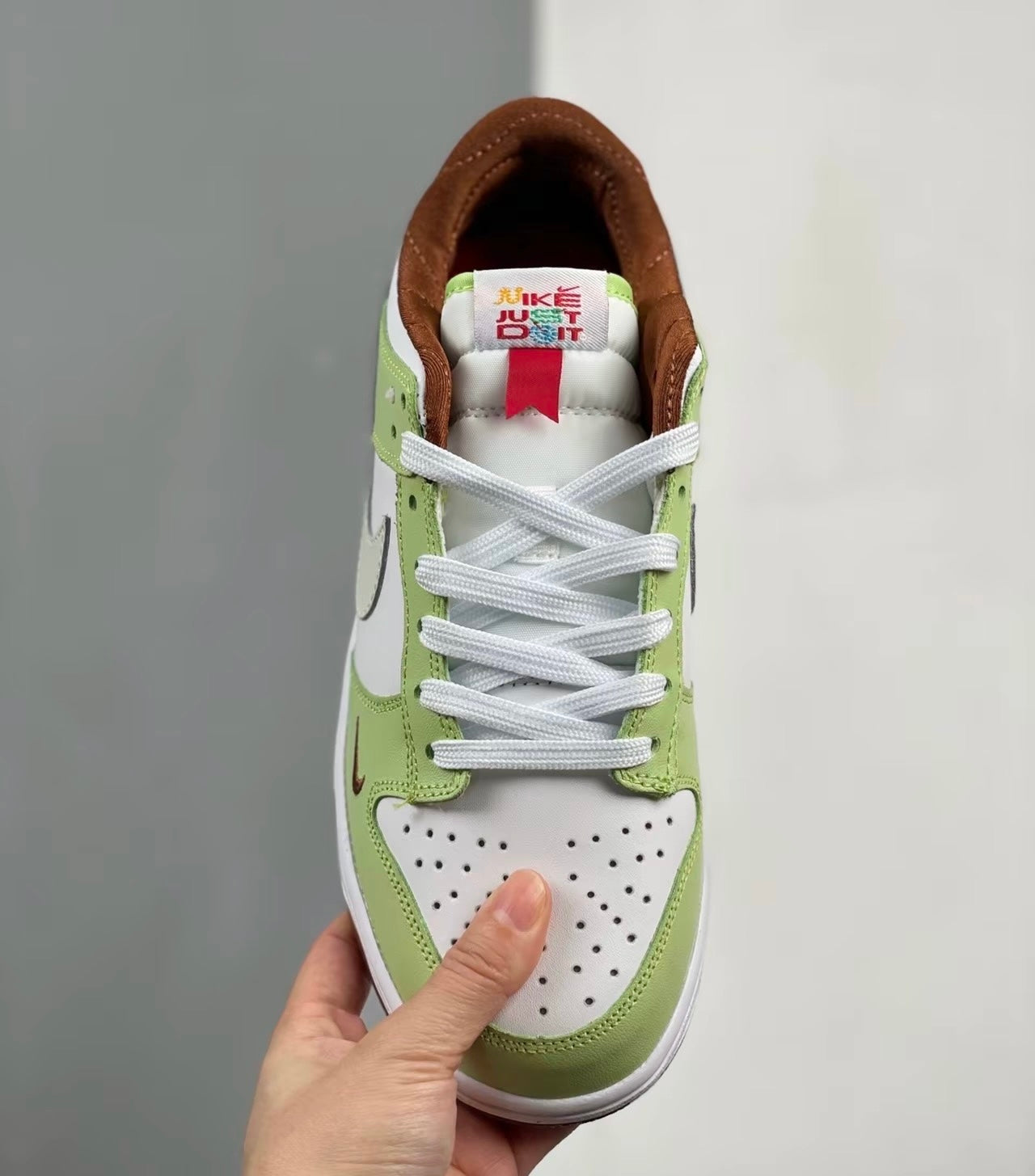 Nike Dunk Low GS CNY Snake (HV6001-101)