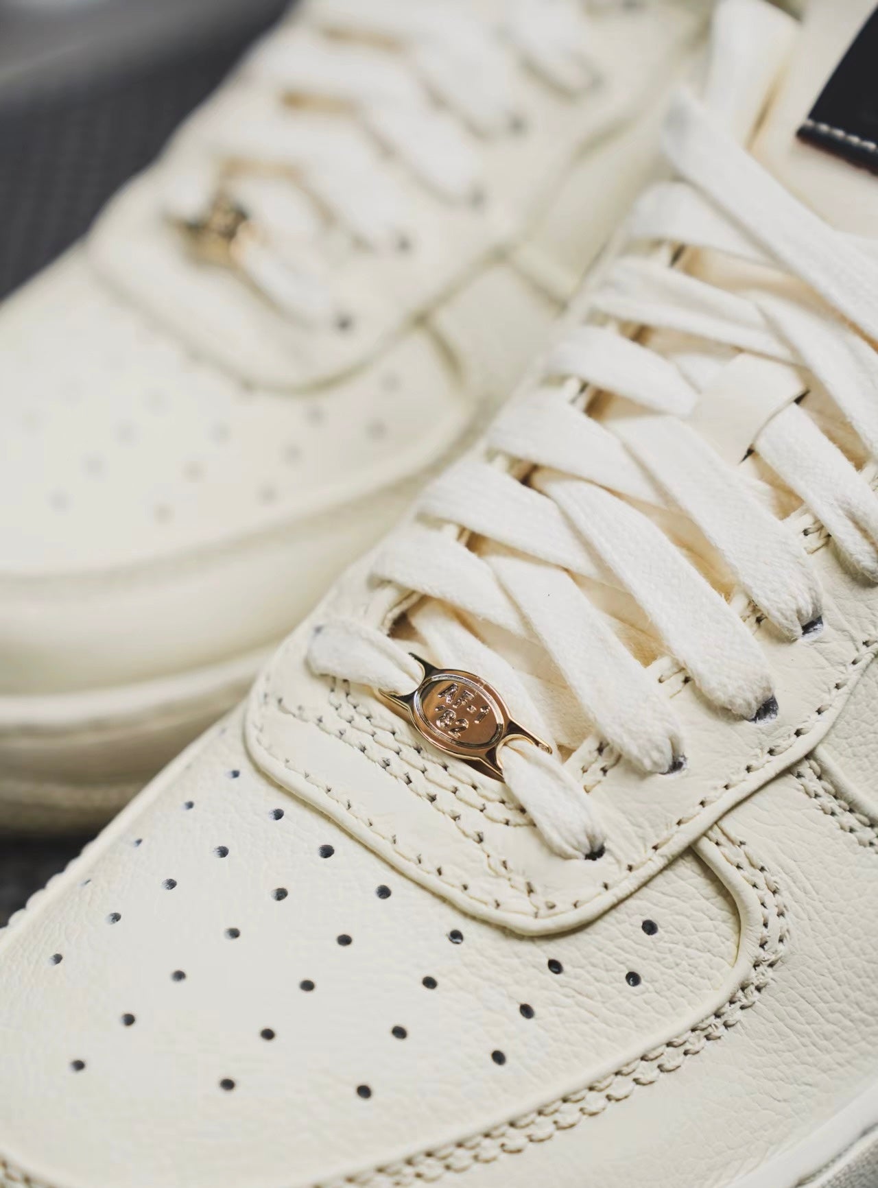 Nike Air Force 棕酒紅 (IH7332-001)
