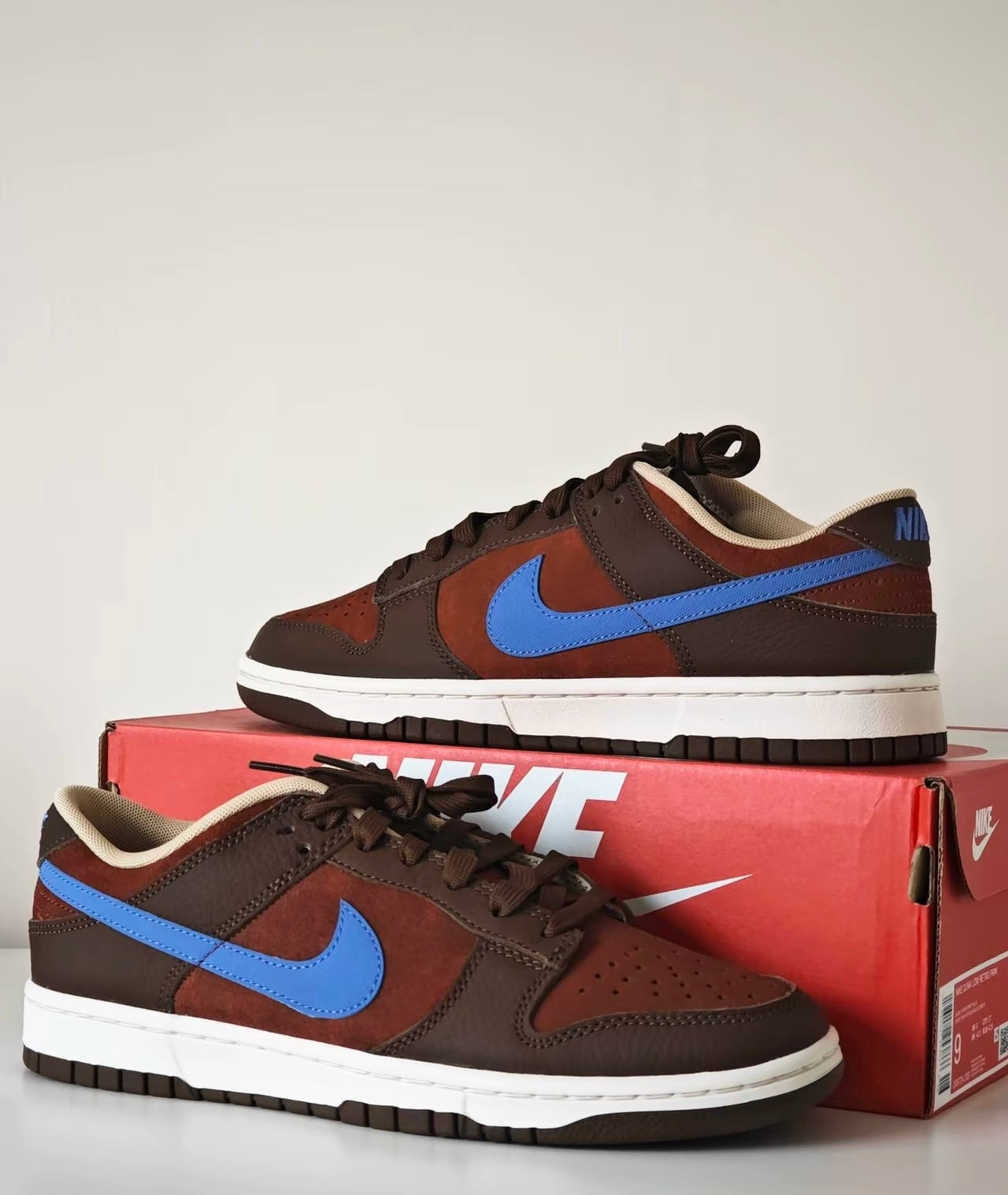 Nike Dunk Low Mars Stone (DR9704-200)