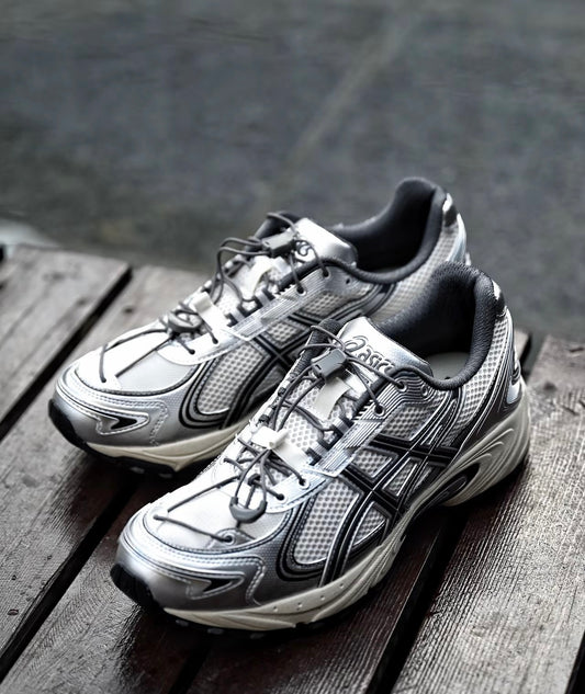 Asics Gel-Kahana TR V4銀白 (1203A497-200)