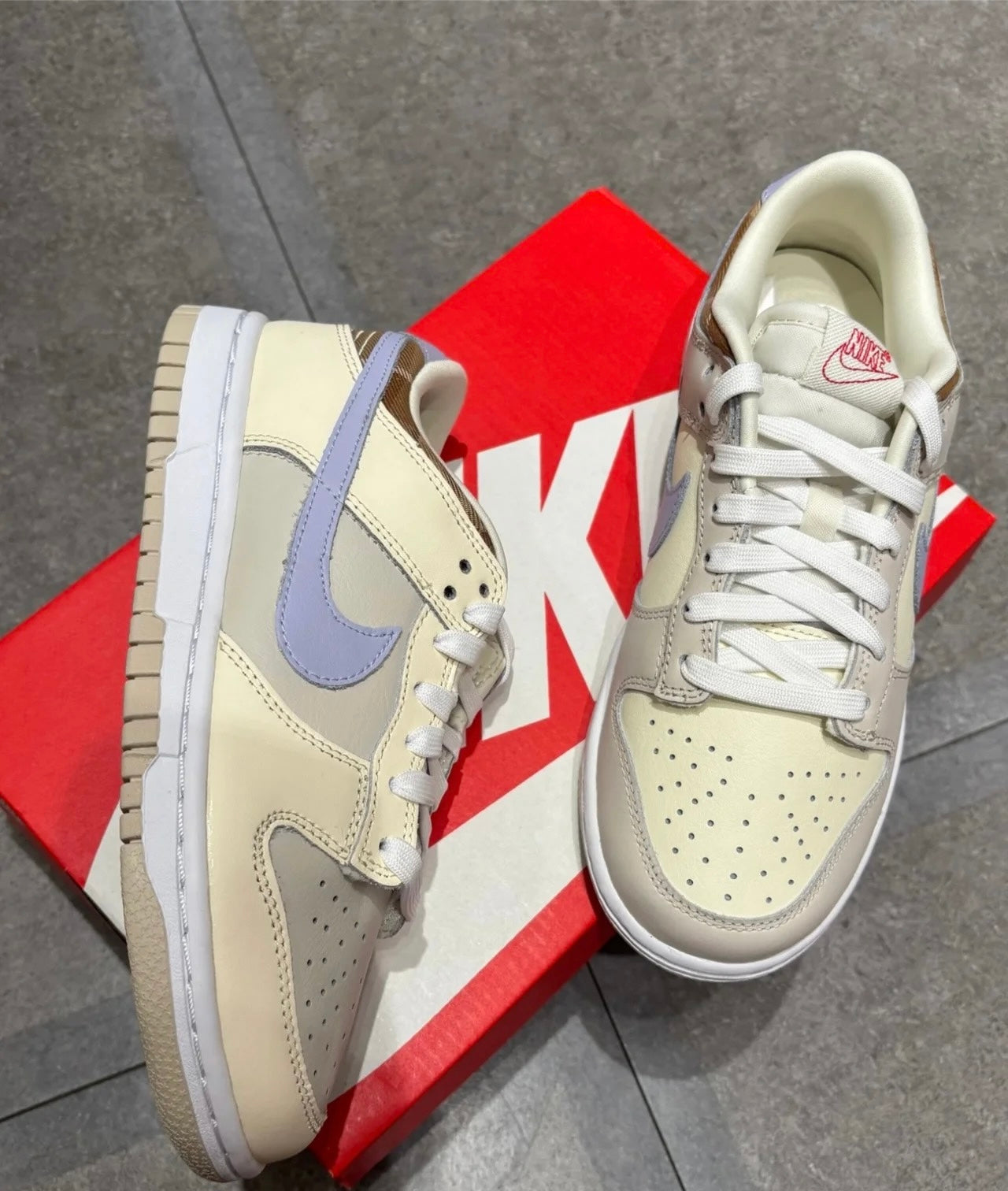 Nike Dunk Low Camo Ankie (IH7354-101)