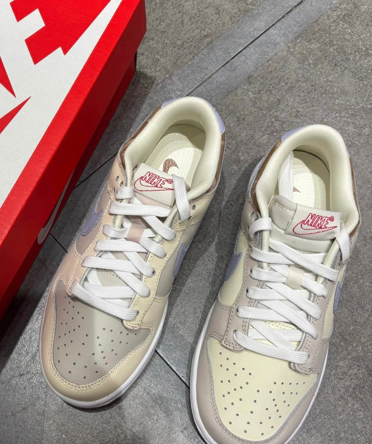 Nike Dunk Low Camo Ankie (IH7354-101)