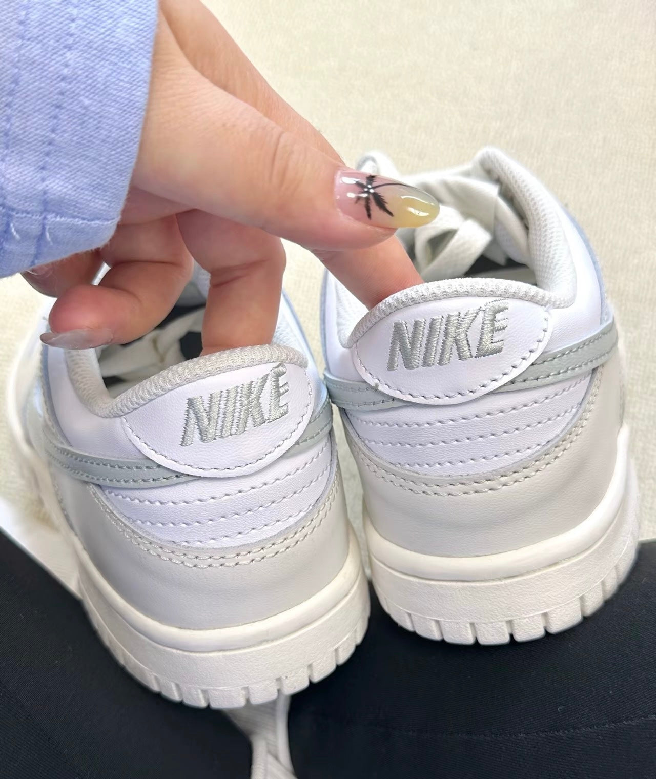 Nike Dunk Low GS 燕麥奶 (FB9109-109)