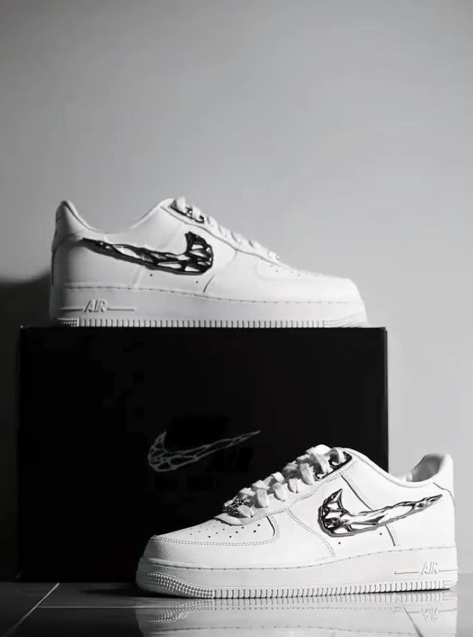 Nike Air Force 液態黑 (IF1686-101)