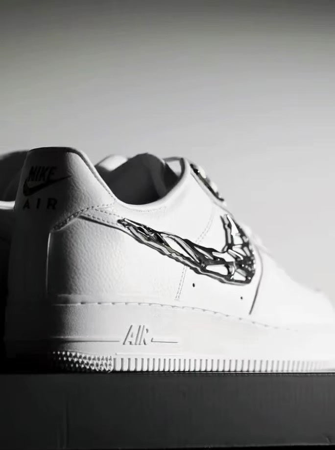 Nike Air Force 液態黑 (IF1686-101)