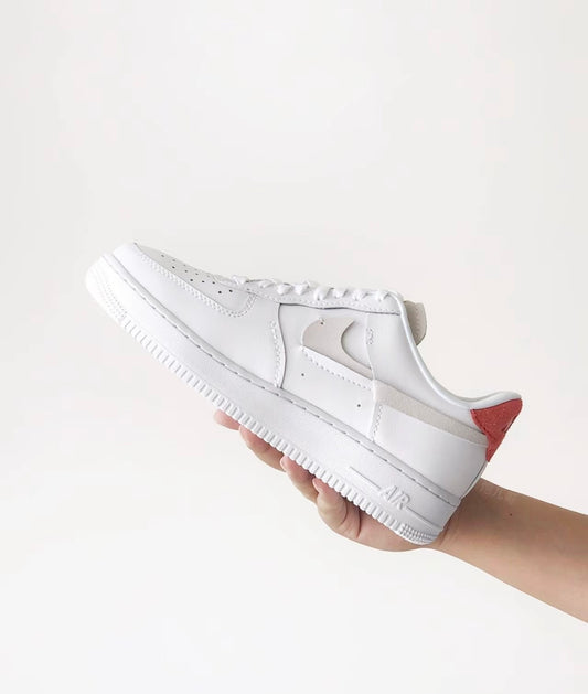 Nike Air Force 1 LX - Vandalized White (898889-103)