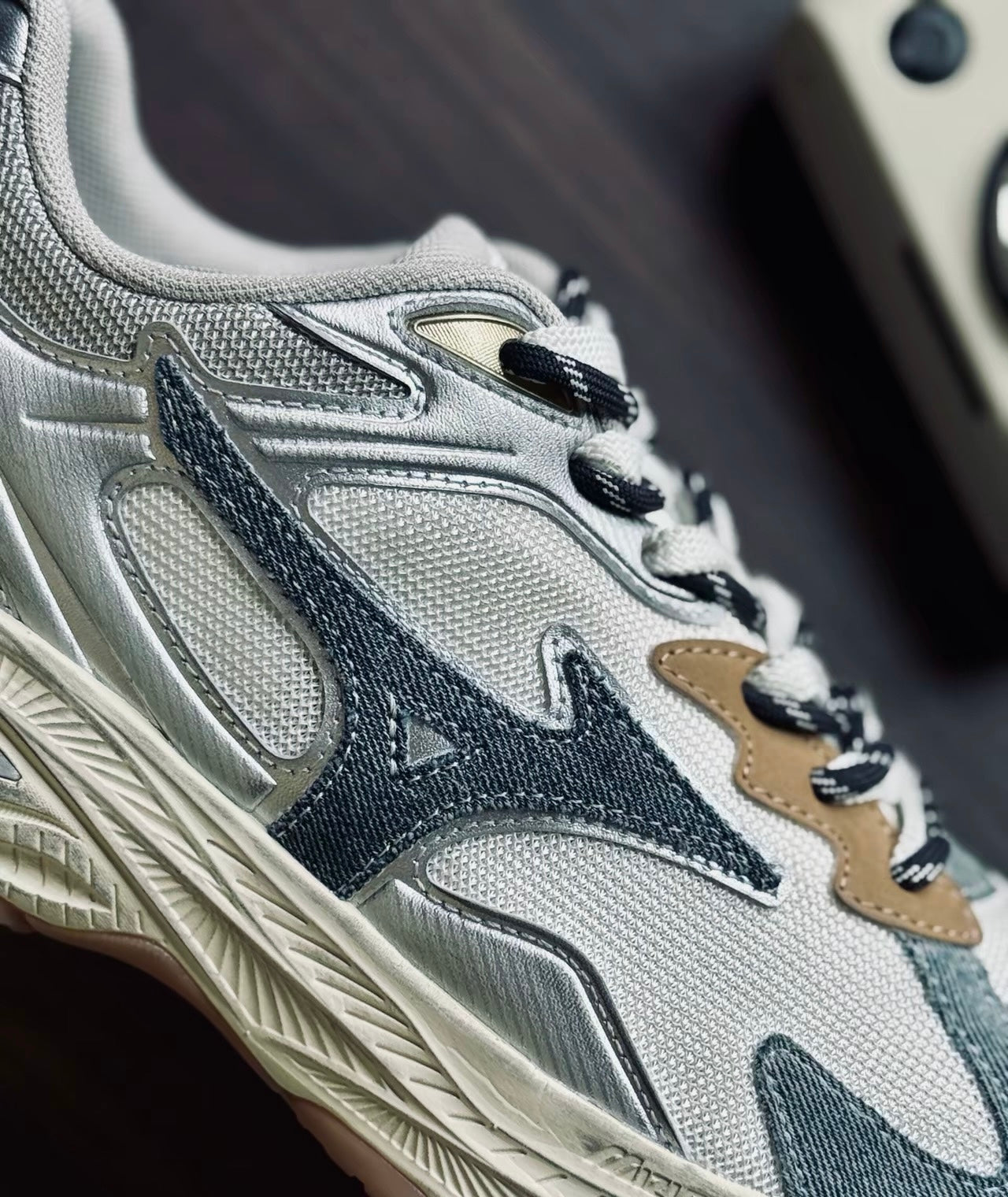 Mizuno Racer S 牛仔 (D1GH253501)