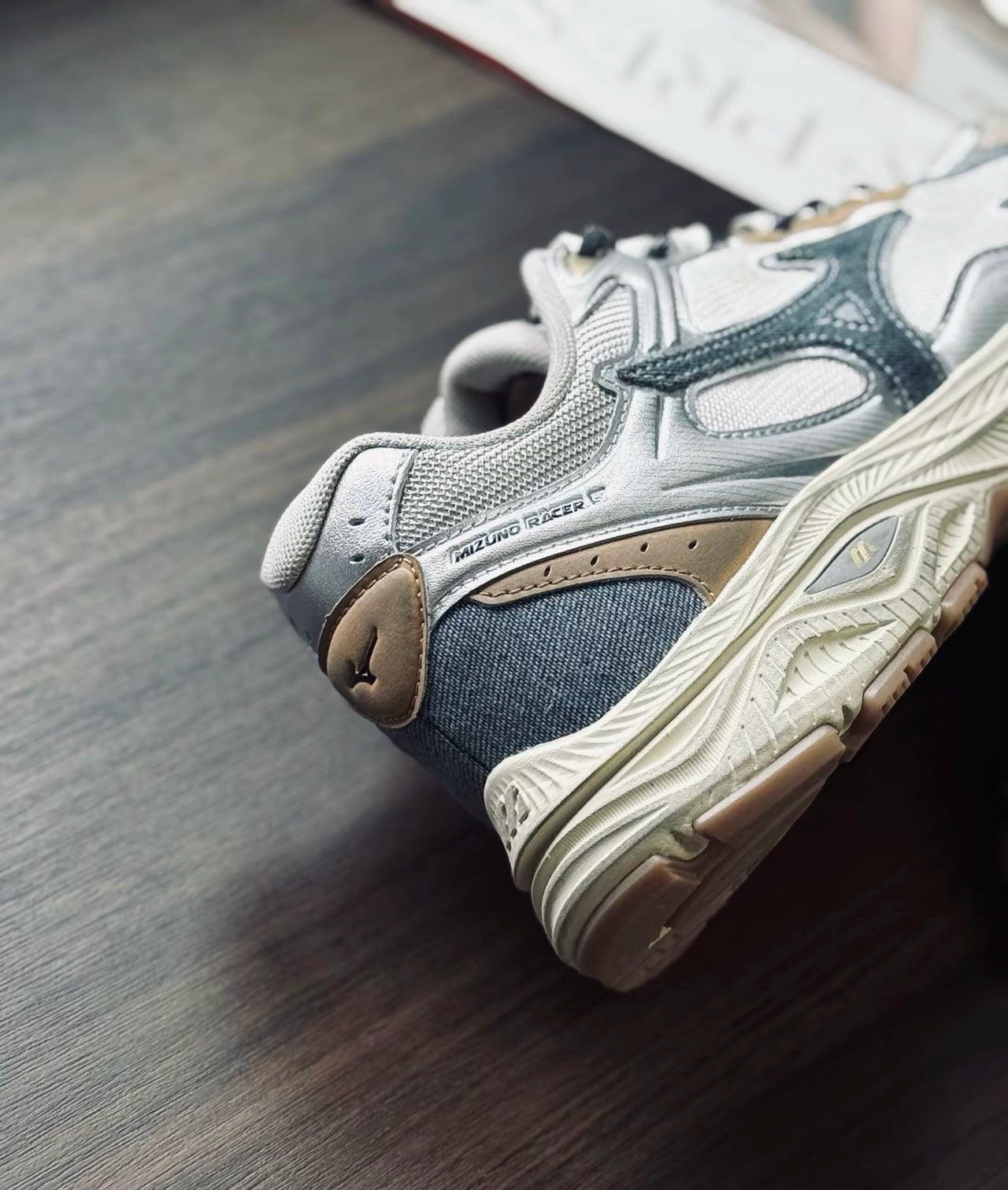 Mizuno Racer S 牛仔 (D1GH253501)