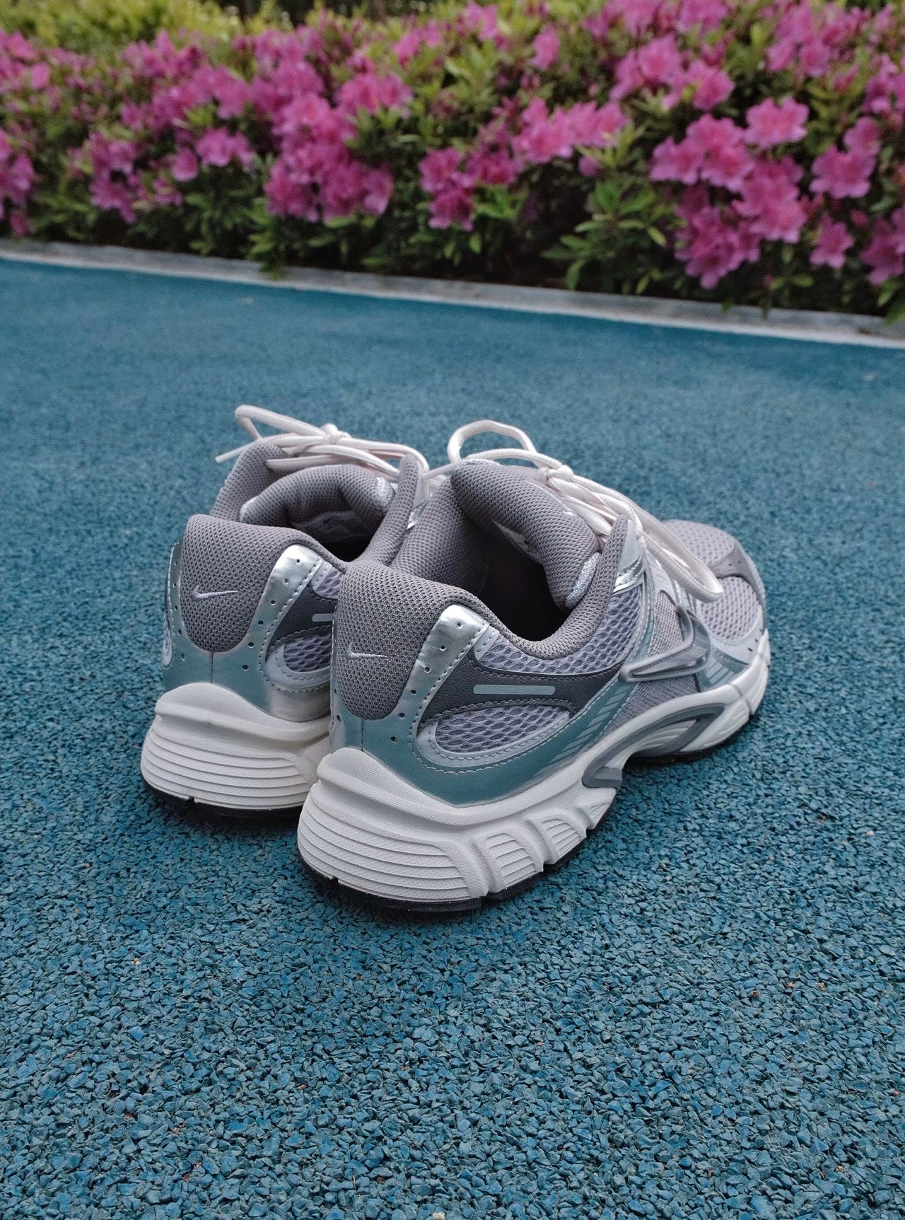 Nike V5 RNR 灰紫 (HJ5228-003)