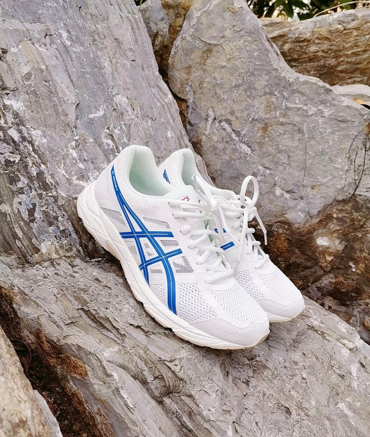 Asics Gel-Contend 4 白藍 (T8D4Q-119)