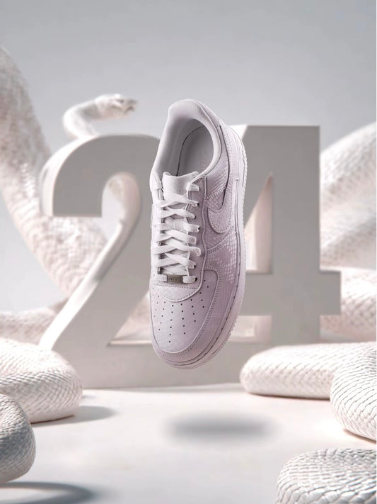 Nike Air Force Kobe Forever White (IB0018-100)