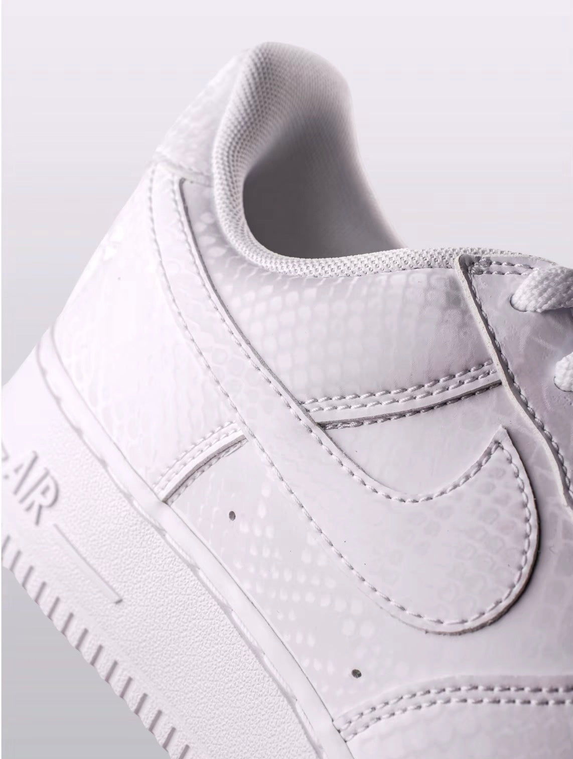Nike Air Force Kobe Forever White (IB0018-100)
