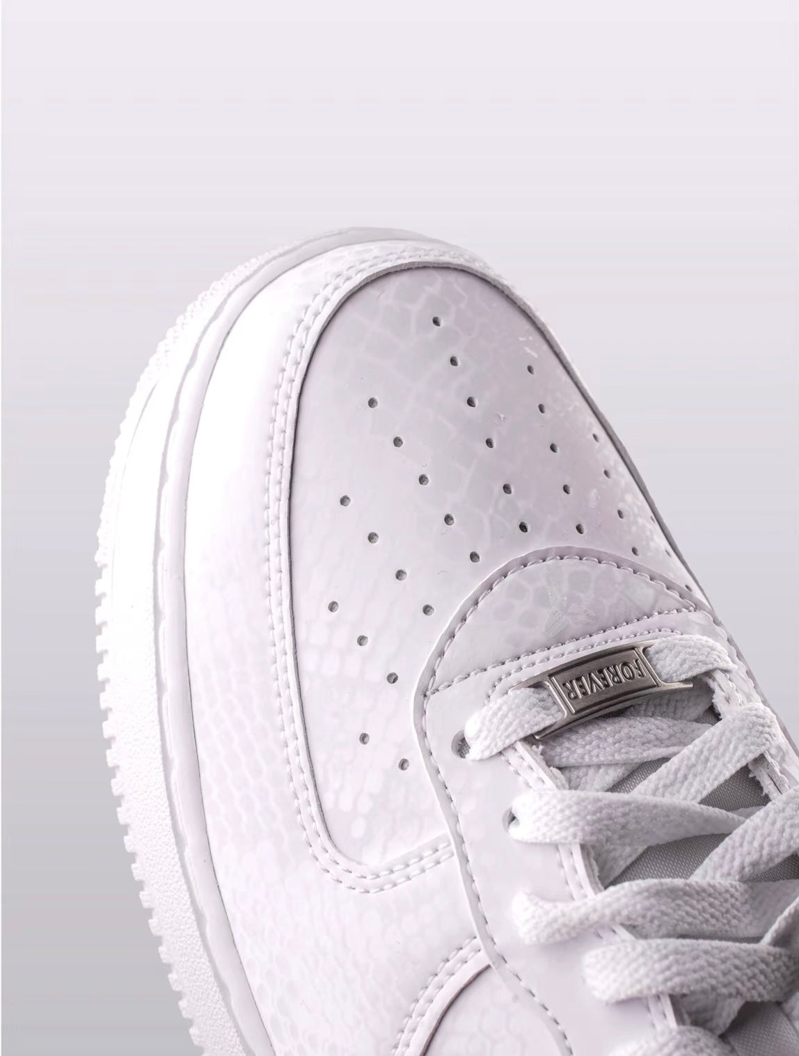 Nike Air Force Kobe Forever White (IB0018-100)
