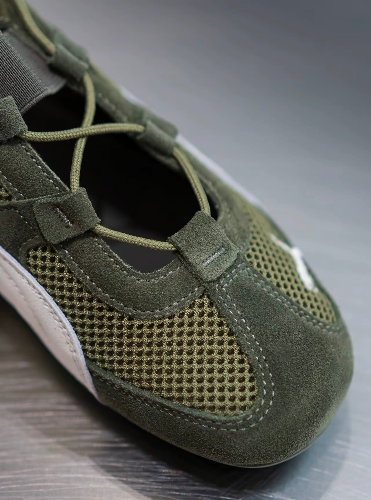 Puma Speedcat Go 橄欖綠 (403589-07)