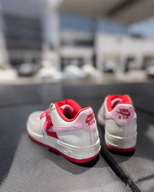 Nike Air Force 1 GS 情人節 (HV5165-121)