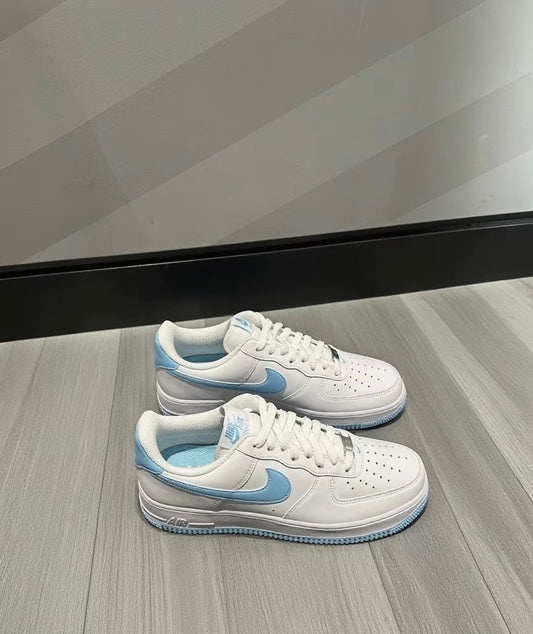 Nike Air Force Blue White (FQ4296-100)