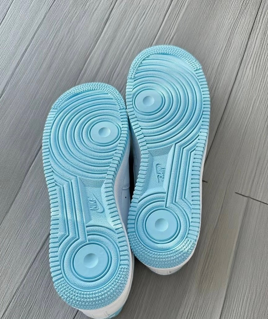 Nike Air Force Blue White (FQ4296-100)