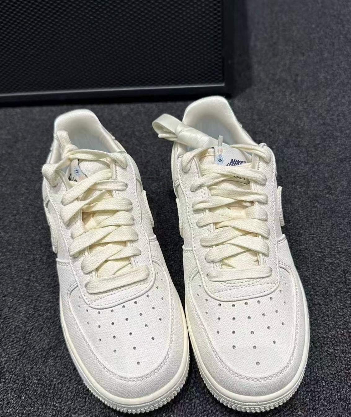 Nike Air Force 1 Low ”Aztec“ 米白帆布 (IH7351-010)