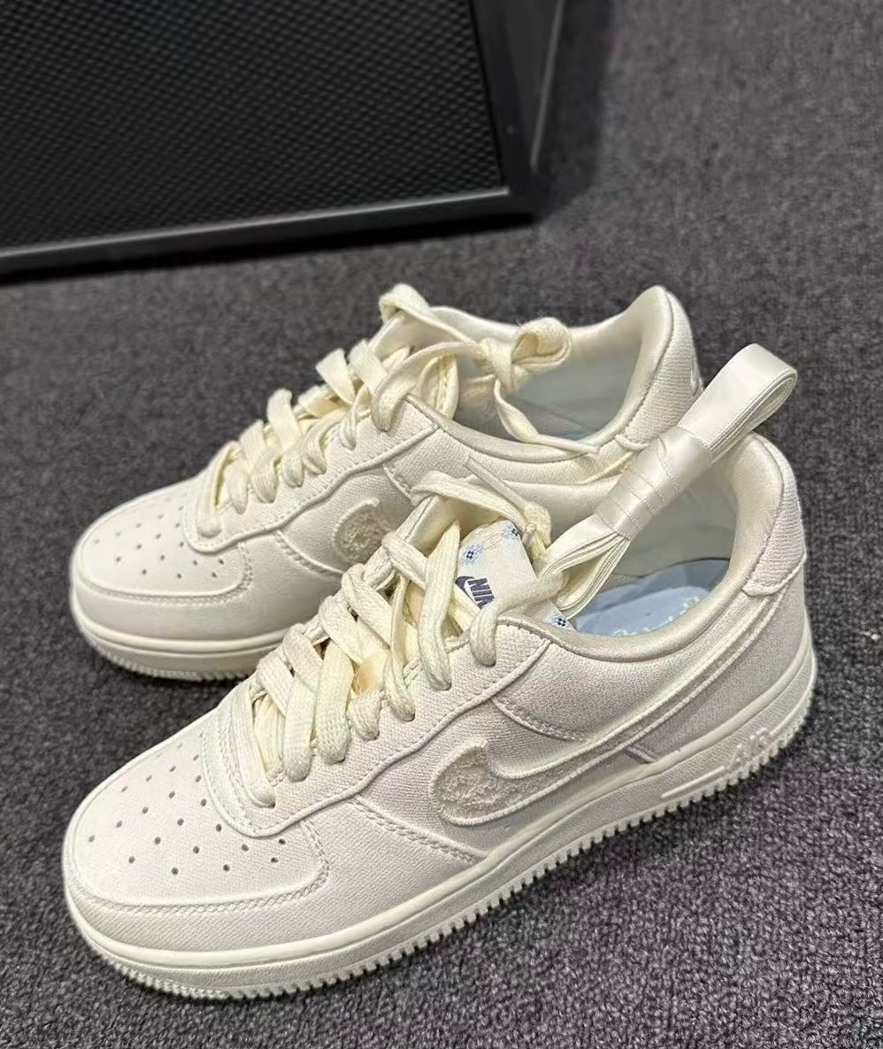 Nike Air Force 1 Low ”Aztec“ 米白帆布 (IH7351-010)