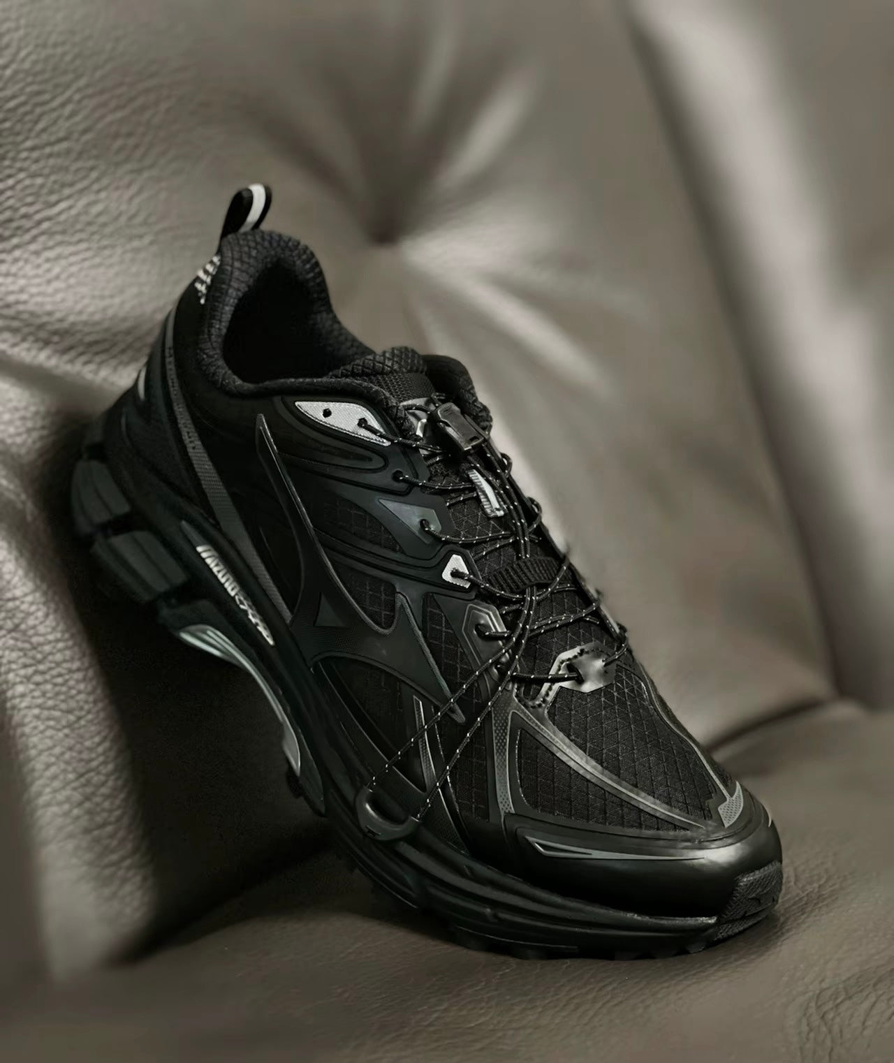 Mizuno Halo Mix TL 黑灰 (D1GH251201)