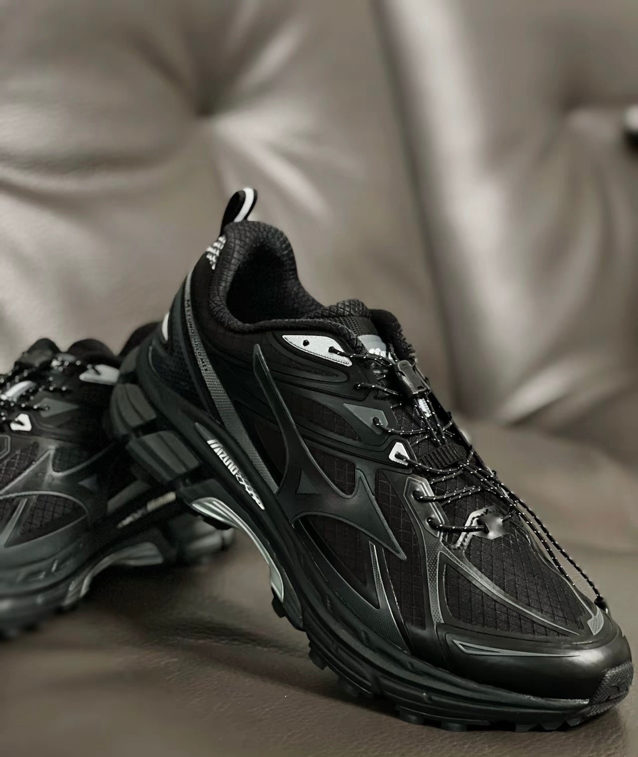 Mizuno Halo Mix TL 黑灰 (D1GH251201)