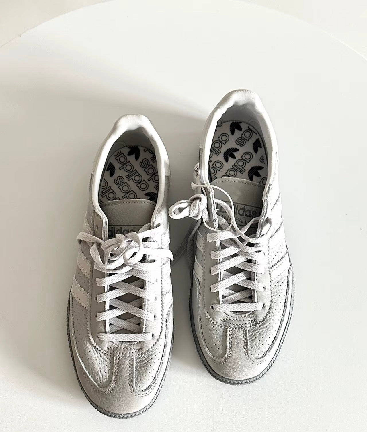 Adidas Originals Handball Spezial 水泥灰 (IE9840)