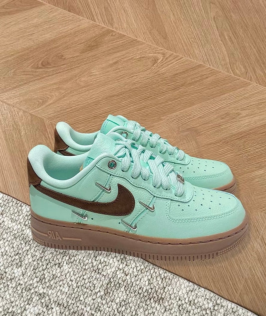 Nike Air Force 1 薄荷朱古力 (IB8894-329)
