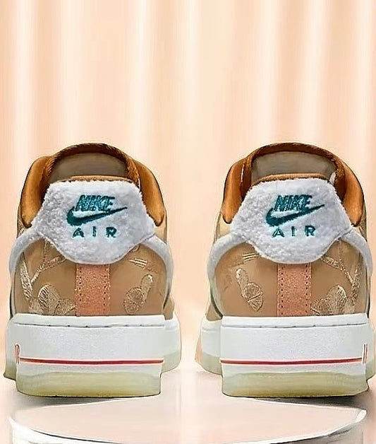 Nike Air Force CNY兔年 (FD4341-101)