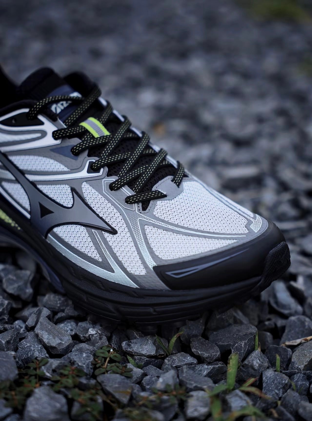 Mizuno Halo Mix TL Black Grey 黑星米灰 (D1GH251203)