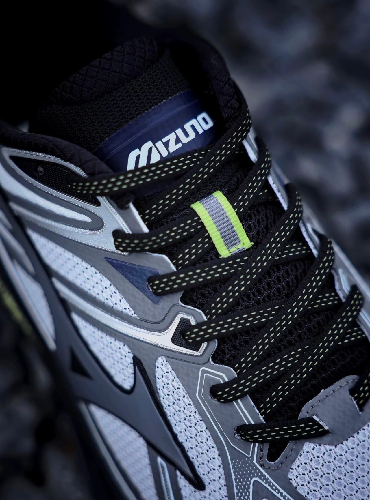 Mizuno Halo Mix TL Black Grey 黑星米灰 (D1GH251203)