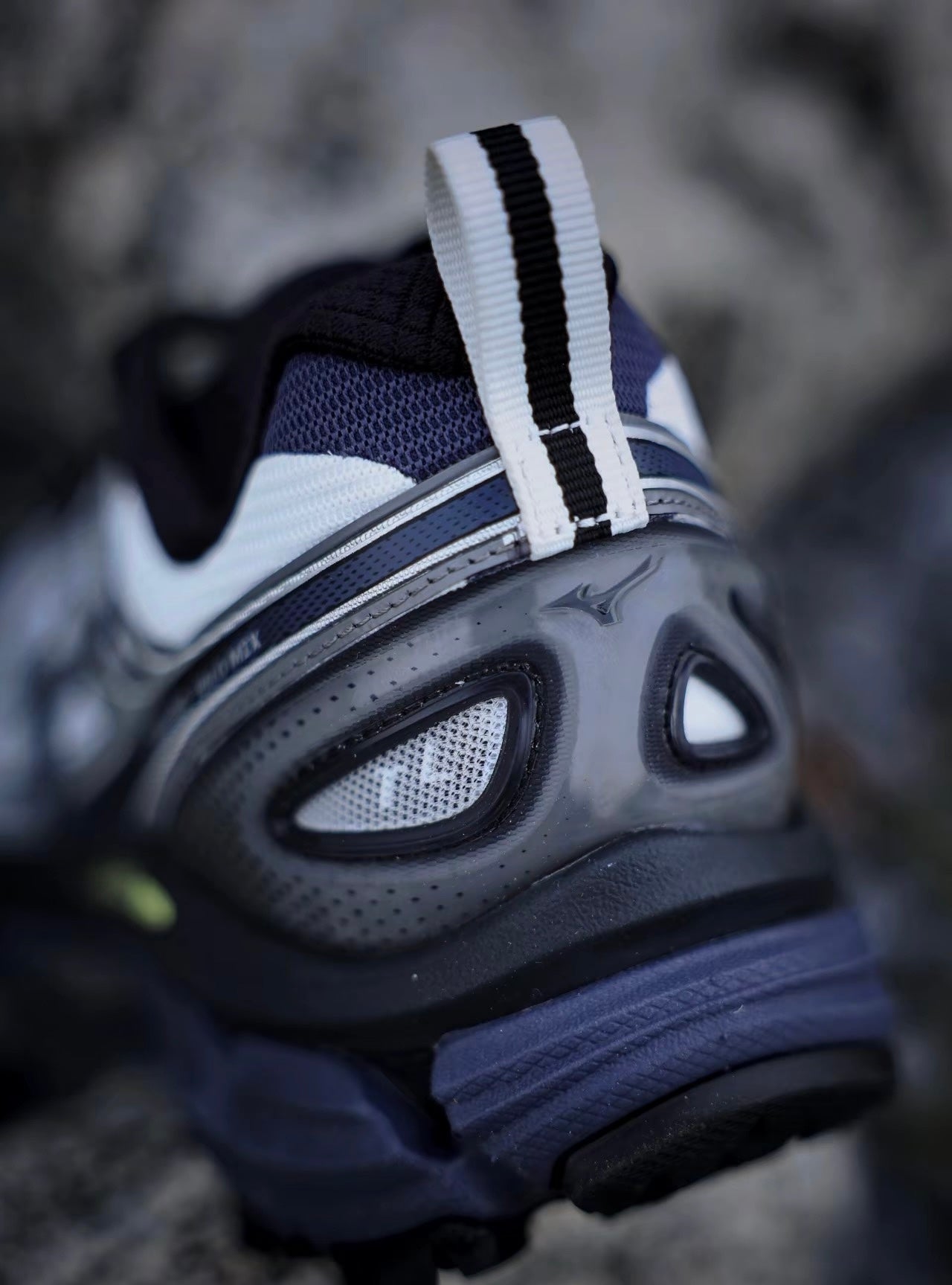 Mizuno Halo Mix TL Black Grey 黑星米灰 (D1GH251203)