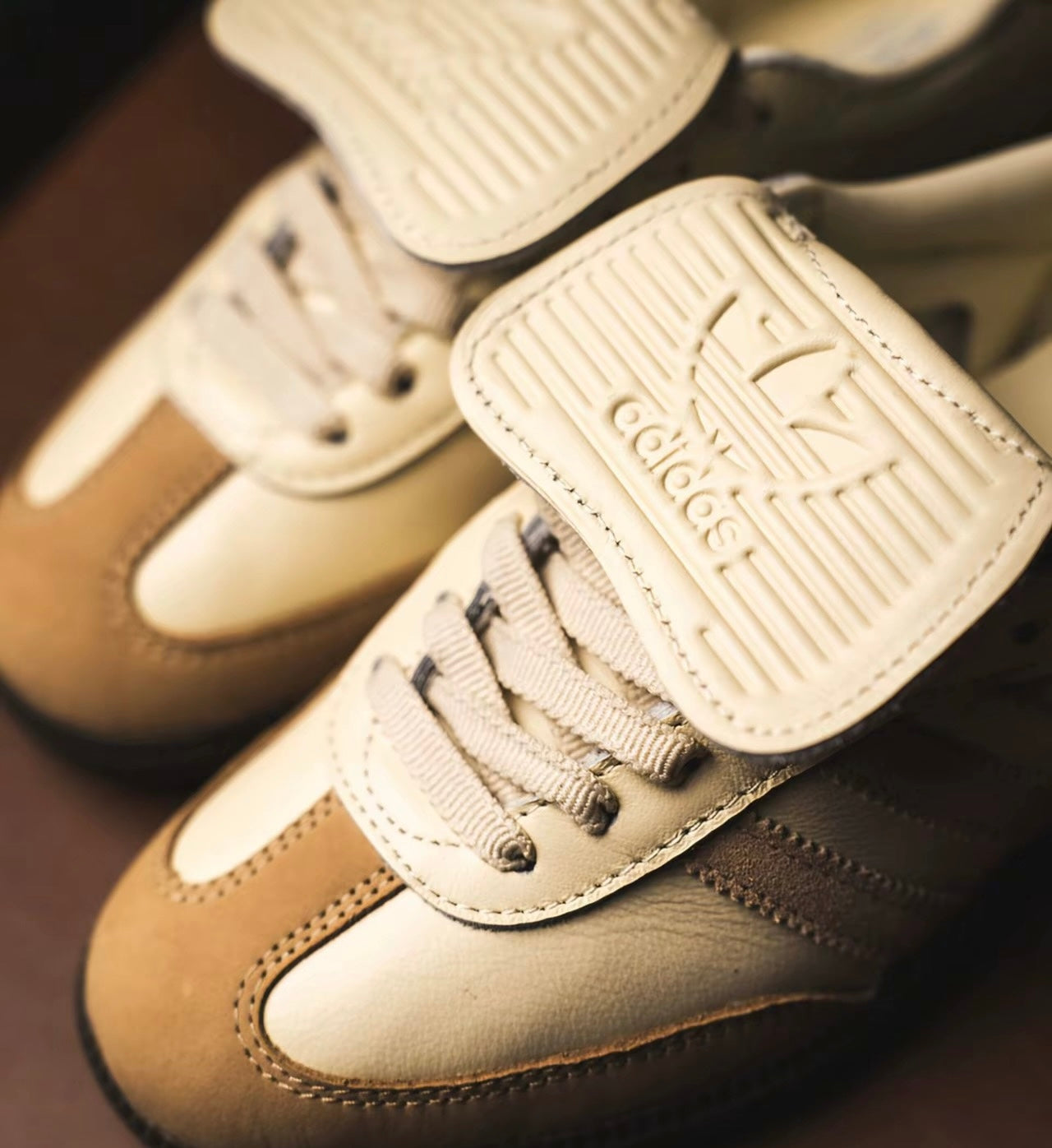 Adidas Originals Samba LT海鹽奶茶 (JH5706)