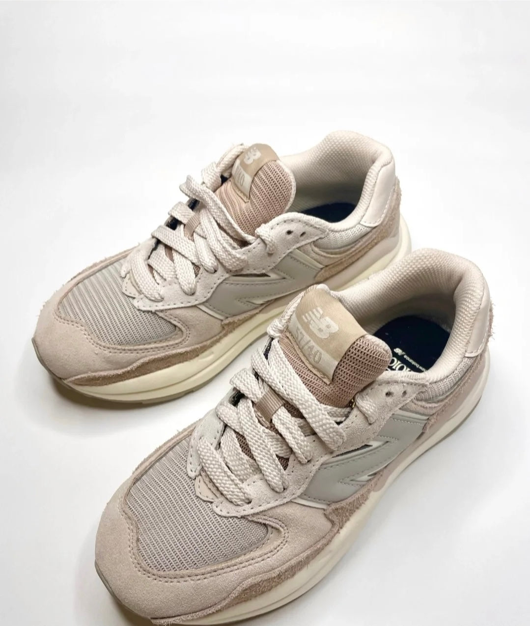 (秋季優惠) New Balance 5740 米色 (M5740PSI)