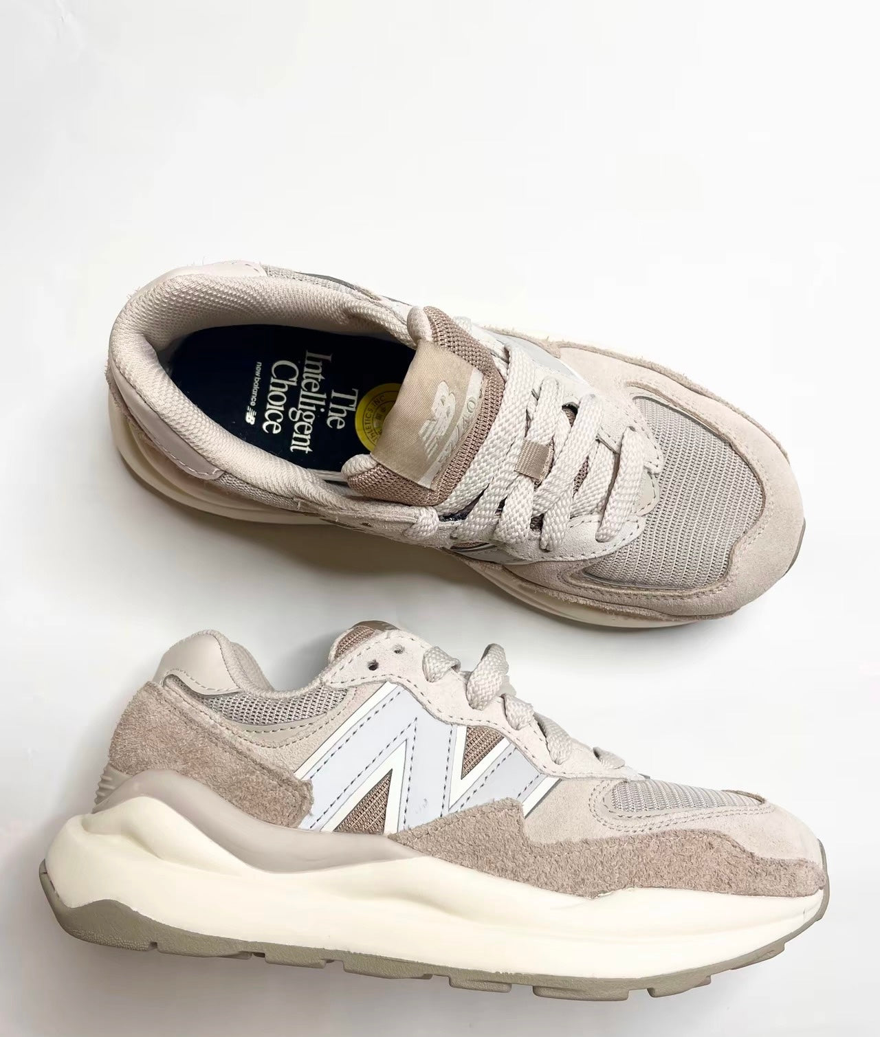 (秋季優惠) New Balance 5740 米色 (M5740PSI)