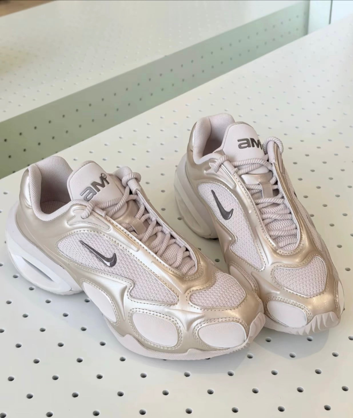 Nike Air Max Muse 金屬沙 (FV1920-005)