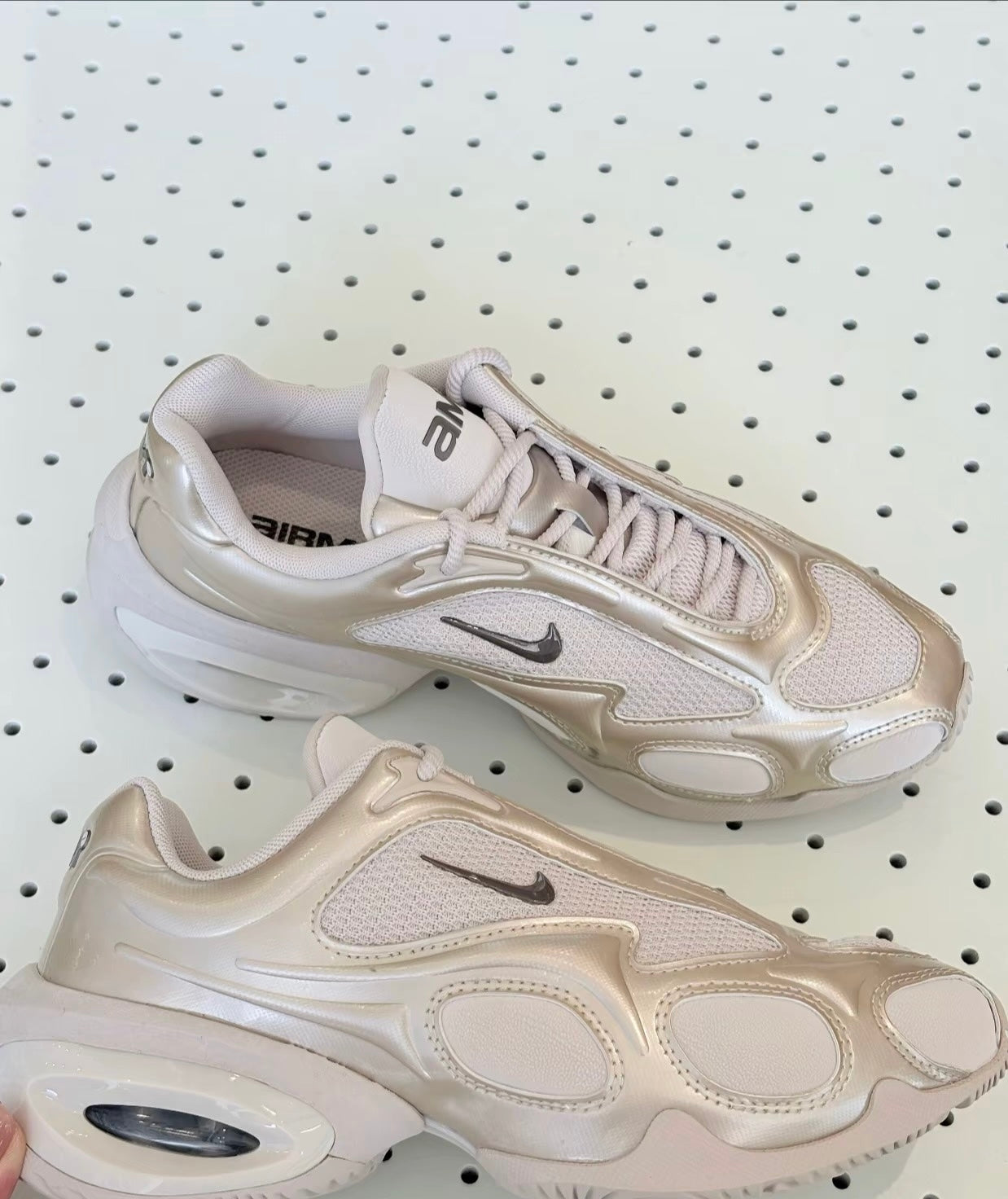 Nike Air Max Muse 金屬沙 (FV1920-005)