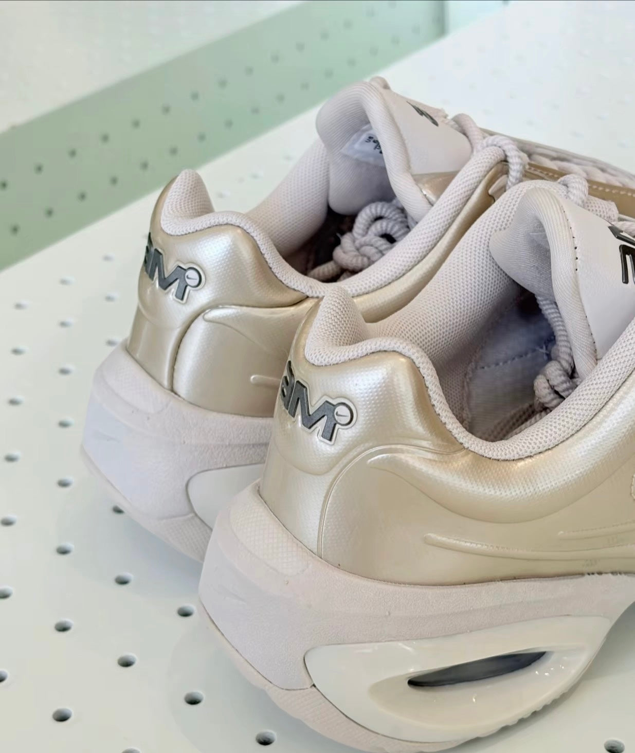 Nike Air Max Muse 金屬沙 (FV1920-005)